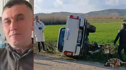 Aydın'da bir kişi, husumetlisini kamyonetle çarparak öldürdü