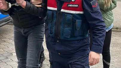 Jandarma'dan 5 ilde uyuşturucu operasyonu : 346 şüpheli yakalandı