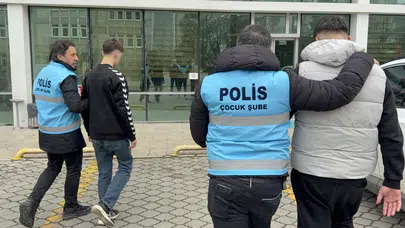 Trabzonspor otobüsünü taşlayan 5 kişi serbest bırakıldı