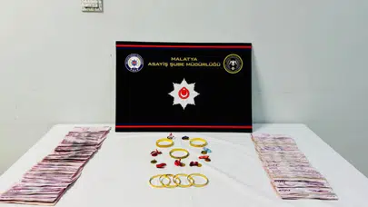 Malatya'da 5 milyonluk dolandırıcılık girişimi polisin müdahalesiyle engellendi