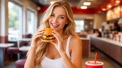 Zayıflama İğneleri Fast-Food Sektörünü Nasıl Dönüştürüyor?