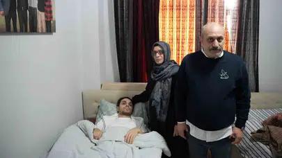 Bağcılar'da bıçaklanan Oğuzhan Çöpür'ün ailesine tehdit mesajları atıldığı ortaya çıktı