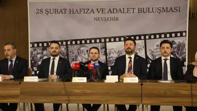 Bakan Gürlek'ten 28 Şubat açıklaması : O günleri unutmayacağız