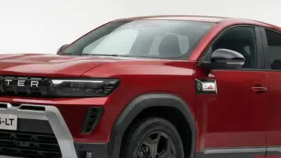 Dacia Duster Coupe yolda :  İşte olası tasarımı ve motor seçenekleri