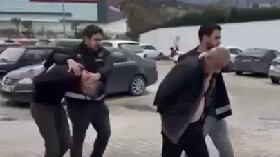 Hatay’da polis memuruna saldırı : Kafa atıp hakaret eden şüpheli tutuklandı