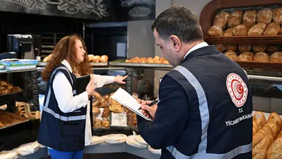 Adana'da Ramazan ayı denetimleri başladı : Fırın ve üretim alanlarına sıkı denetim