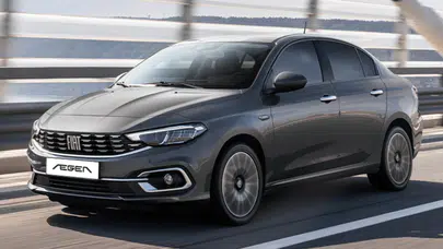 Fiat Egea 2026 fiyat listesi ve tüm donanım paketleri açıklandı! En ucuz Egea kaç TL?