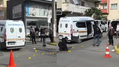 Kocaeli'de diş polikliniğine silahlı saldırı düzenlendi