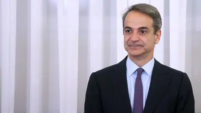 Yunanistan Başbakanı Miçotakis, Türkiye'ye geliyor