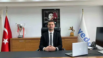 YEDAŞ'ta atama : Yeni Amasya Bölge Müdürü Eren Demirkan oldu