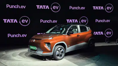 Tata'dan 10 bin dolarlık elektrikli SUV hamlesi: Yeni Punch EV daha güçlü, daha ucuz!