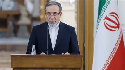 İran Dışişleri Bakanı Erakçi, diplomasiye hazır olduklarını söyledi