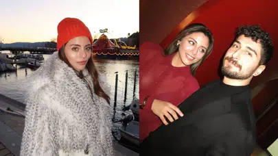 Oyuncu Sıla Türkoğlu yaza evleniyor ! Bodrum'da sahil düğünü planlıyor