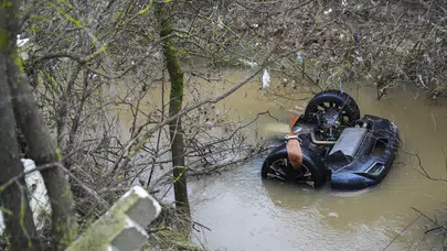 İzmir'de iki kız kardeşin öldüğü kazada bir kişi daha gözaltına alındı