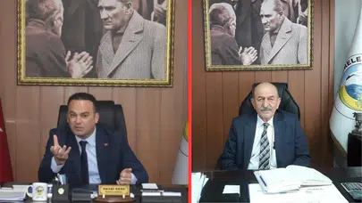 Görele Belediyesi'nin geçici başkanı belli oldu