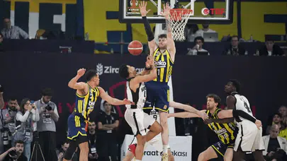 Türkiye Kupası'nda şampiyon Fenerbahçe Beko!