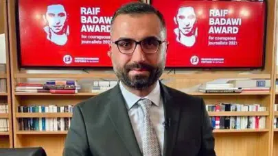 Gazeteci Alican Uludağ tutuklandı