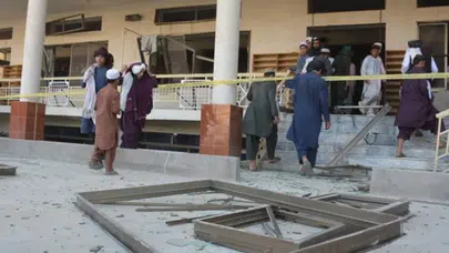 İslamabad'da camiye bombalı saldırı : 4 şüpheli gözaltında