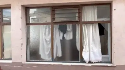 Menteşe’de çakmak gazı patlaması : 7 genç yaralandı