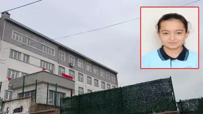 Okulda kalp krizi geçiren liseli Rabia, hayatını kaybetti