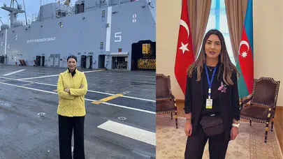 Gazeteci Fulya Öztürk, Fenerbahçe Kongre üyesi olduğunu duyurdu