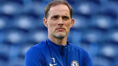 İngiltere Futbol Federasyonu, Tuchel'in sözleşmesini 2 yıl uzattı