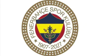 Fenerbahçe'den 120. yıla özel 120 yıldızlı arma!