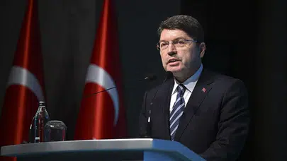 Bakan Tunç : Yargı süreçlerini gecikmeksizin sonuçlanmasını sağlamaya yönelik önemli hedefler var