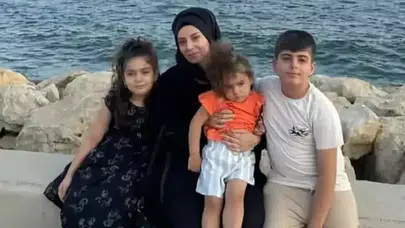 Anne ve 3 çocuğun öldüğü yangında merdiven arızası iddiası