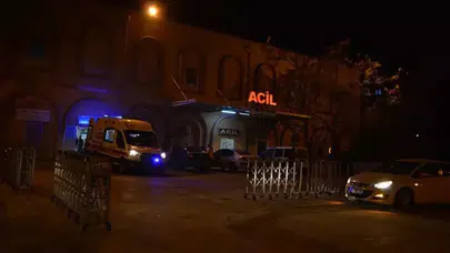 Mardin'de boğazına yabancı cisim kaçan 4 yaşındaki çocuk öldü