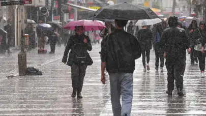 Hafta sonu hava nasıl olacak?