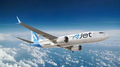 AJet Sivas'tan Köln'e sefer başlatıyor