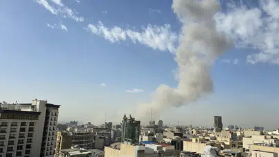 İsrail İran’a saldırı başlattı!