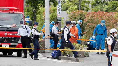 Japonya'da kanlı dehşet : 17 yaşındaki bir genç hayatını kaybetti