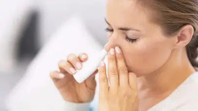 Diyanet İşleri Başkanlığı açıkladı : Burun spreyi orucu bozar mı?