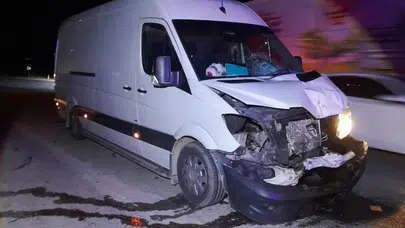 Bilecik’te feci motosiklet kazası : Karşı şeride geçmek isterken hayatını kaybetti