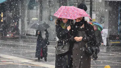 Doğu ve Güneydoğu Anadolu için kar ve buzlanma uyarısı
