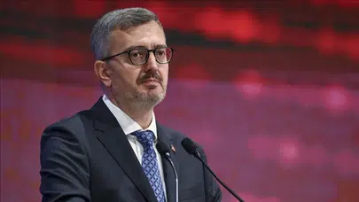 Cumhurbaşkanı İletişim Başkanı Duran Türkiye-Somali İlişkileri Paneli'ne katıldı