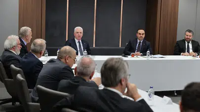 Bakan Kacır : İstanbul , Türkiye ekonomisinin lokomotifi