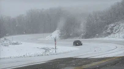 Edirne, Kırklareli ve Tekirdağ'da soğuk hava yaşamı olumsuz etkiliyor