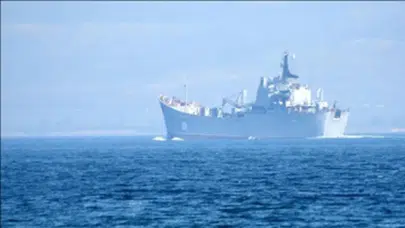 İran, Rusya ve Çin'den Umman Denizi ve Hint Deniz Okyanusu'nda tatbikat