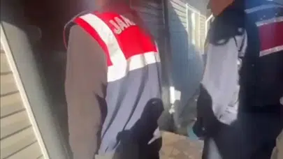 Jandarma’dan 12 ilde 15 suç örgütüne operasyon: Çok sayıda gözaltı