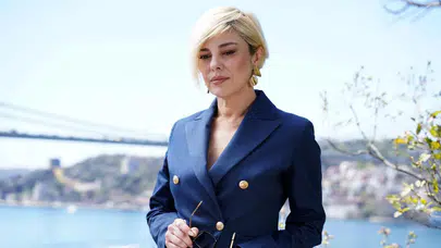 Gözde Kansu, Çirkin dizisine dahil oldu