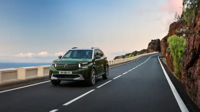 Citroen 2026 elektrikli araç fiyatları belli oldu : Ami, e-C3 ve e-C3 Aircross güncel fiyat listesi