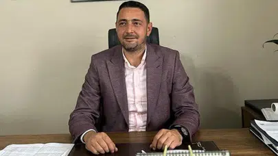 CHP Dörtyol İlçe Başkanı Muammer Bedir görevinden istifa etti