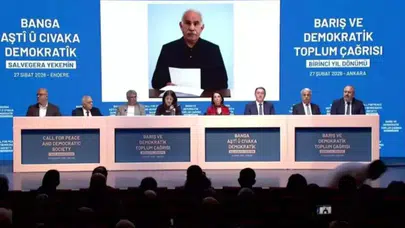 İmralı'dan ikinci aşama mesajı