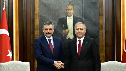 Mustafa Çiftçi: İçişleri Bakanlığı görevime başladım