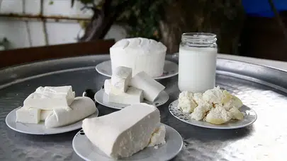 TÜİK süt ve süt ürünleri üretimi verilerini açıkladı