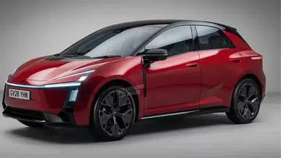 Yeni Toyota Yaris elektrikli, hibrit ve benzinli seçenekle geliyor