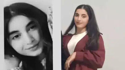 15 yaşındaki Amine, silahla vurulmuş halde bulundu